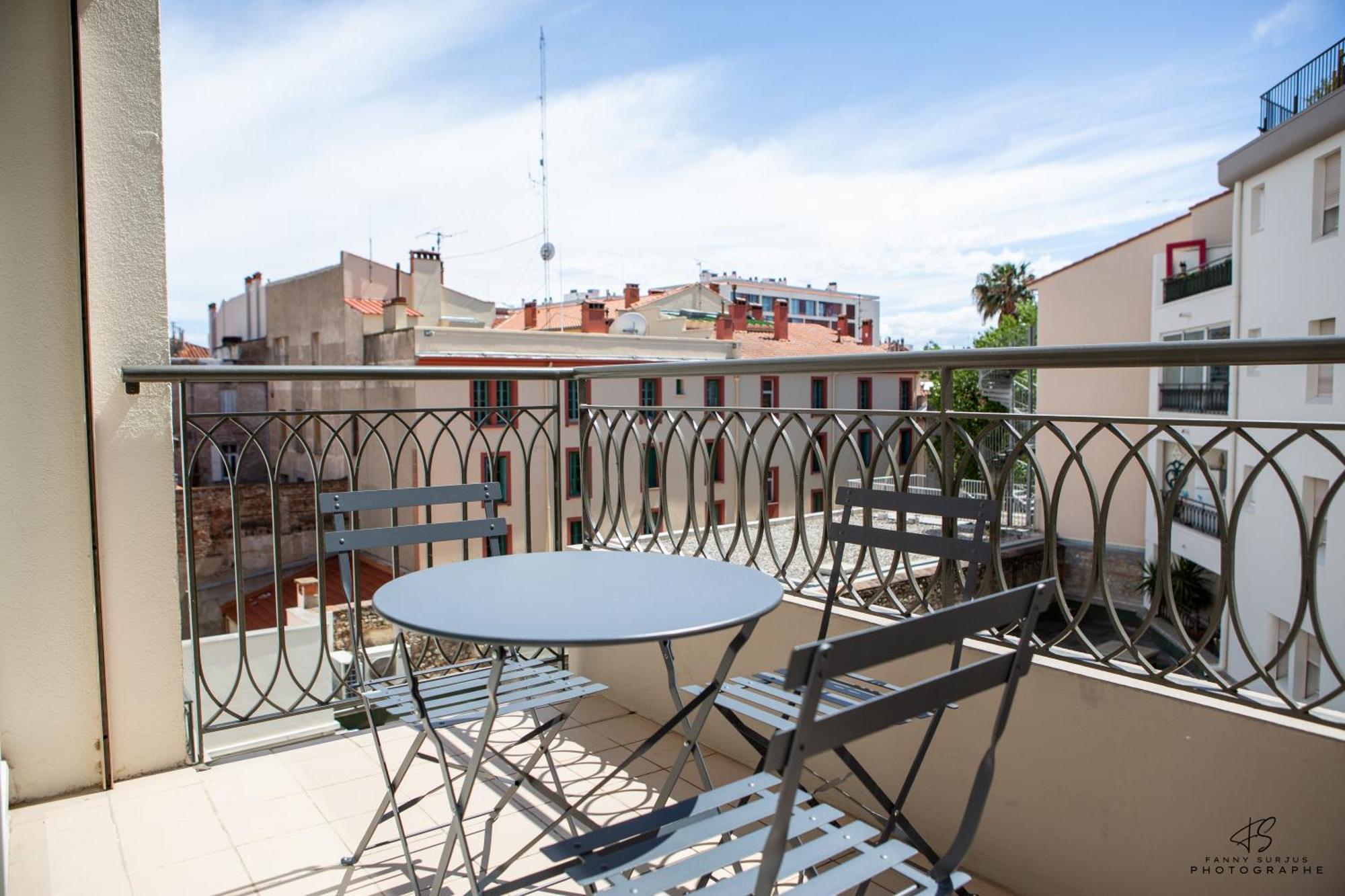 Le Refuge Catalan Apartamento Perpinhã Exterior foto