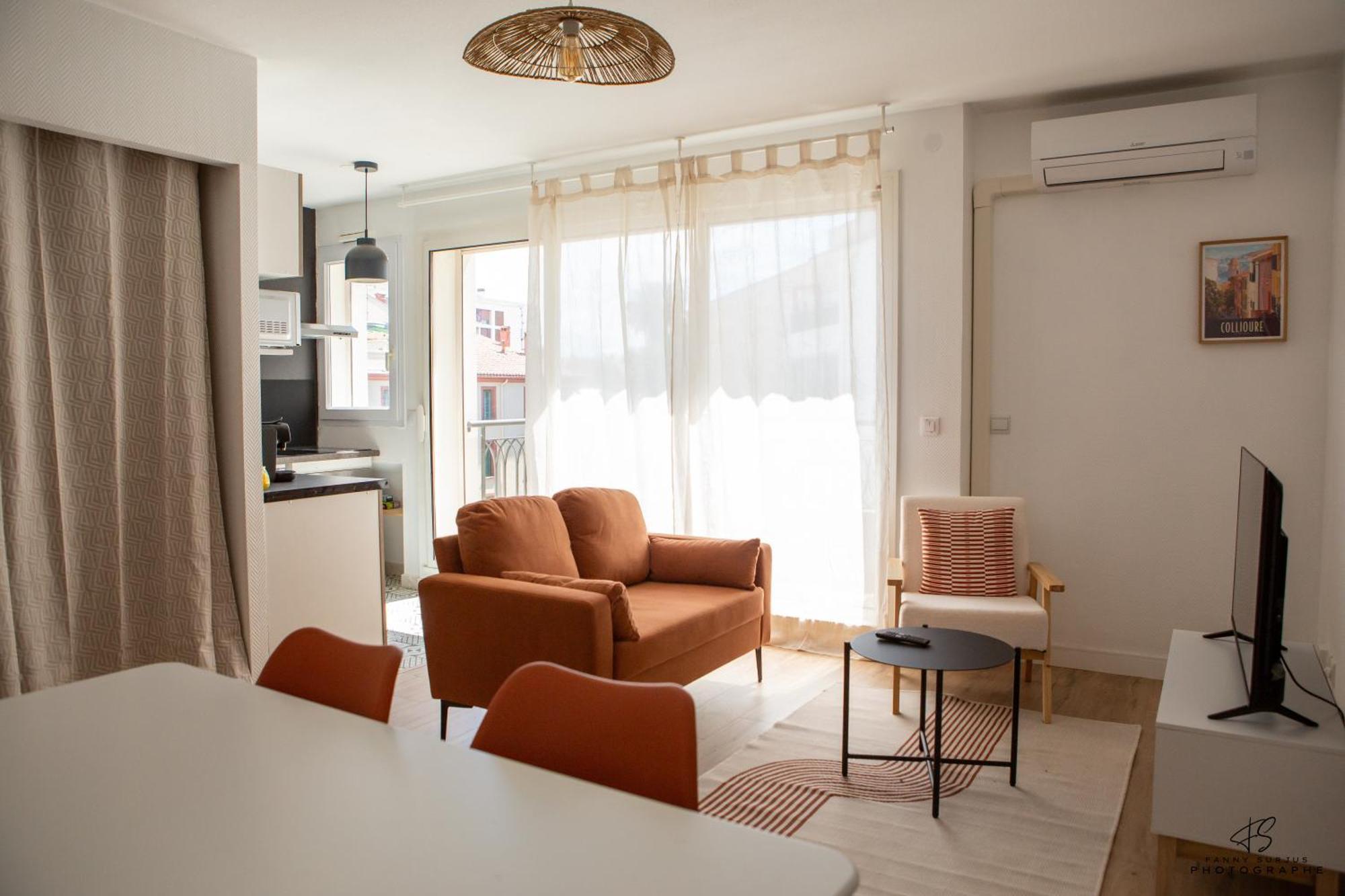 Le Refuge Catalan Apartamento Perpinhã Exterior foto